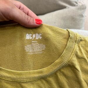 AE AC/DC sparkle t-shirt